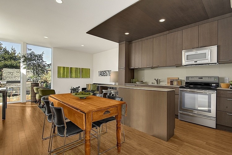 Ballard Aperture by First Lamp Architecture and Construction
