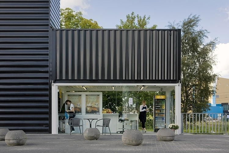 Barneveld Noord by NL Architects