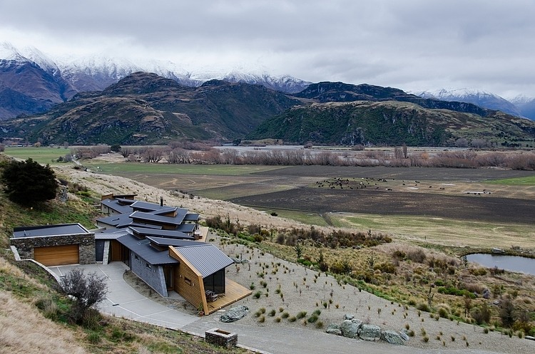 Brewer House by Sarah Scott Architects