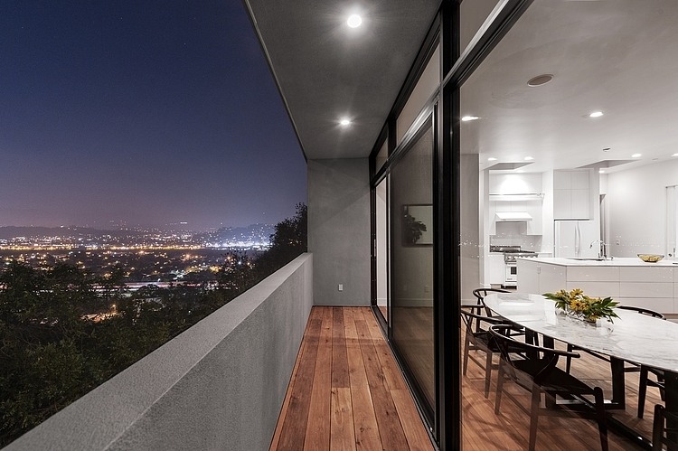Car Park House by Anonymous Architects
