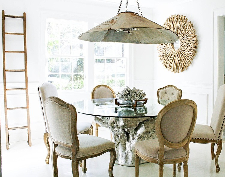 Eclectic Carcary Residence