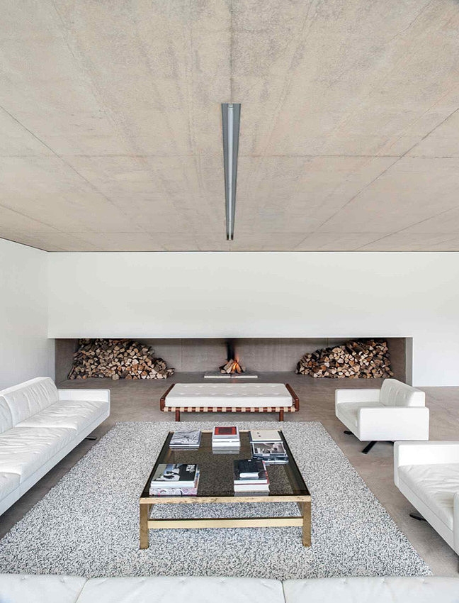 House in Cotswolds by Found Associates