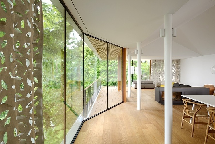 House Katarina by Multiplan Arhitekti