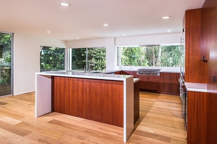 Kearsarge Residence by Kurt Krueger Architect