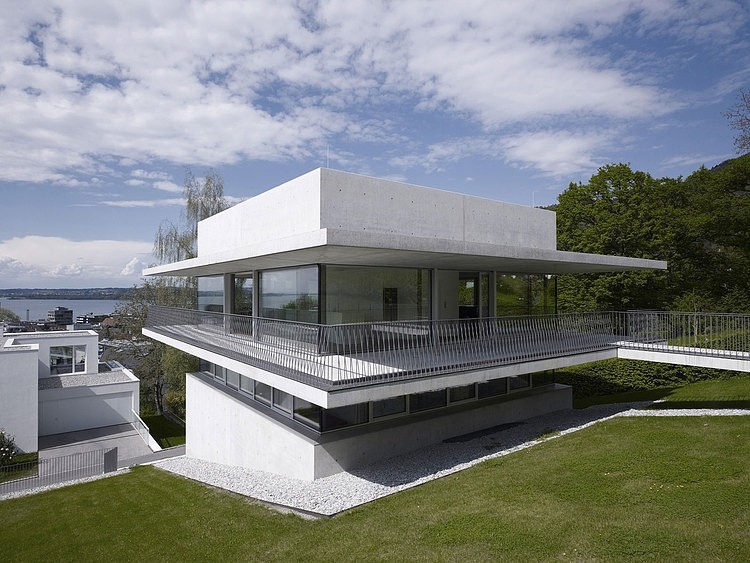Lake House by Marte.Marte Architekten