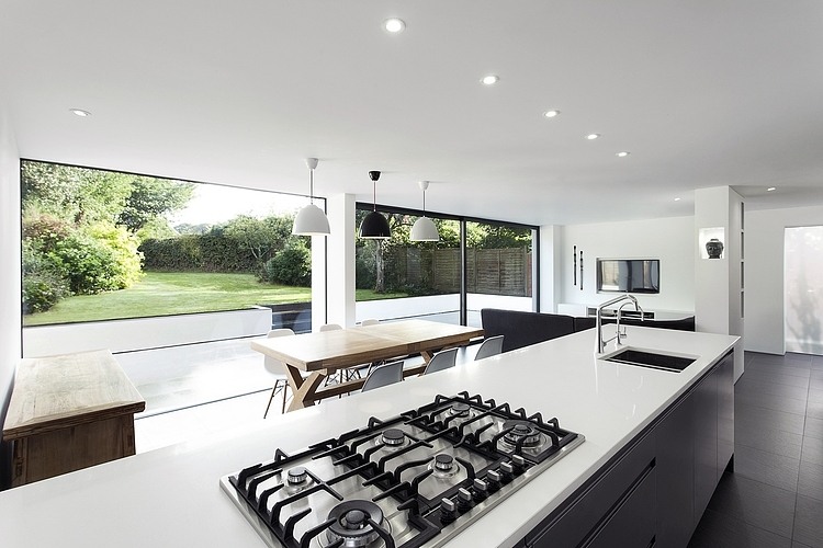 The Medic's House by AR Design Studio