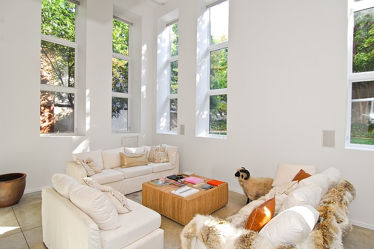 Modern Single Family Home in Chicago