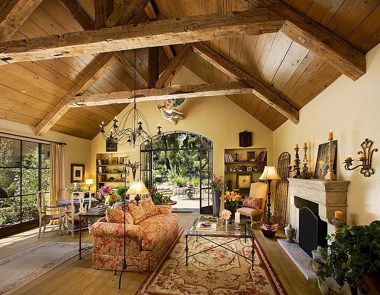 Olive Mill Residence by J. Grant Design Studio
