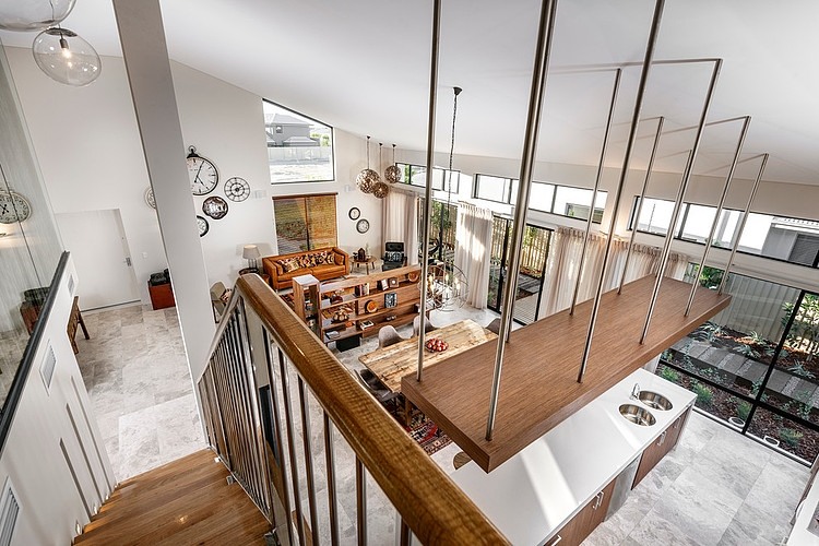 RBC Bletchley Loft by Jodie Cooper Design