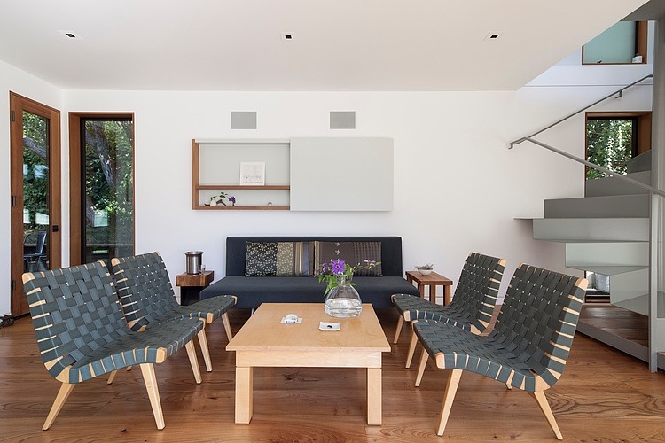 The Shack by Feldman Architecture