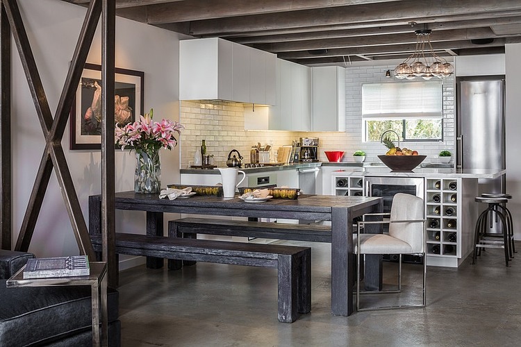 Venice Beach Residence by Amy DeVault