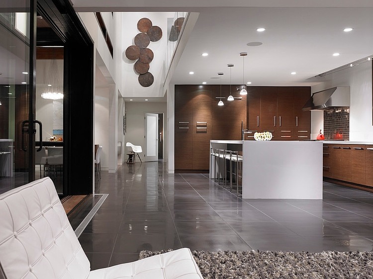Waterfront Hideway by Sarah Gallop Design