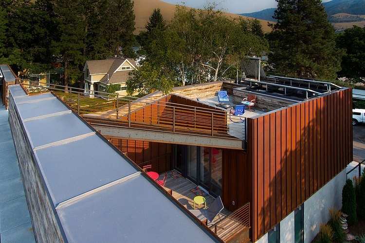 Wren Residence by Chris Pardo Design