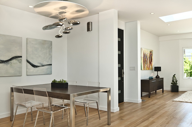 Alabama Street Residence by J K Construction