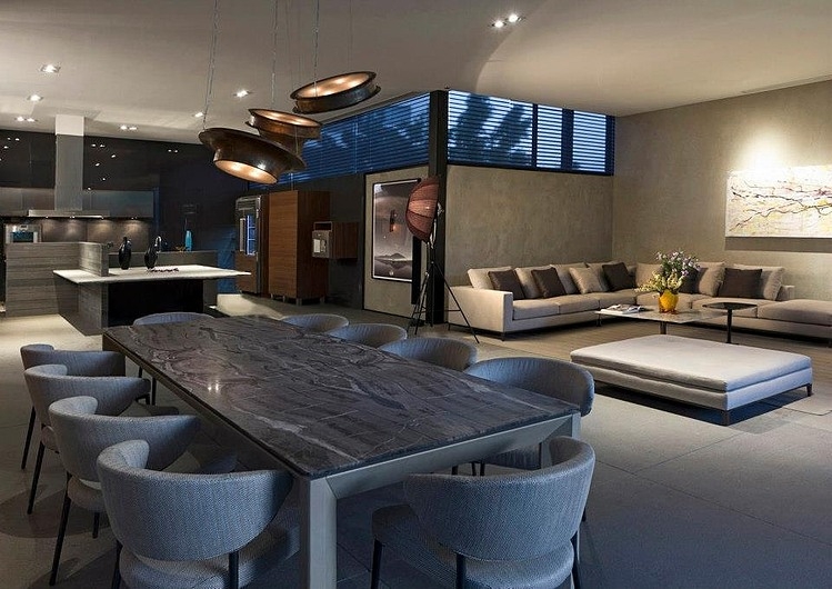 Alma Desnuda House by Hajj Design Less