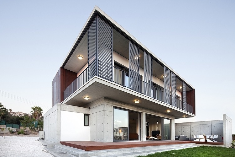 Andri & Yiorgos Residence by Vardastudio Architects