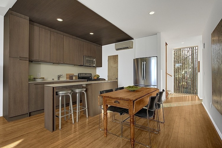 Ballard Aperture by First Lamp Architecture and Construction