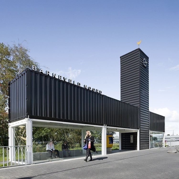 Barneveld Noord by NL Architects