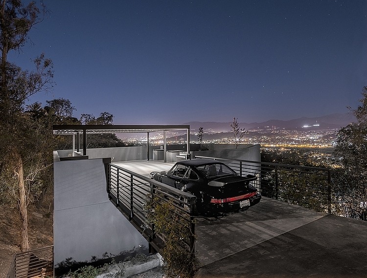 Car Park House by Anonymous Architects