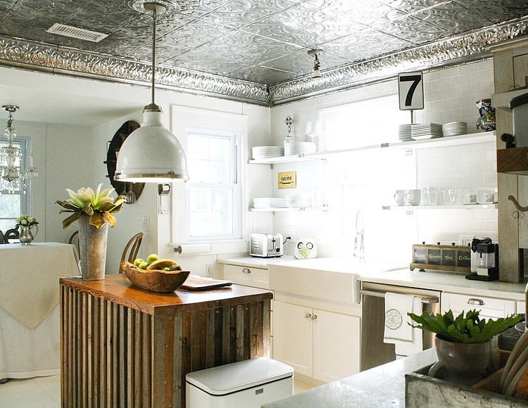 Eclectic Carcary Residence