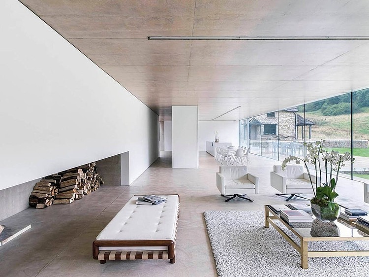 House in Cotswolds by Found Associates
