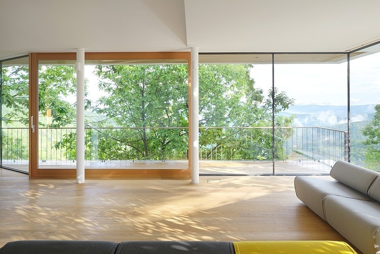 House Katarina by Multiplan Arhitekti
