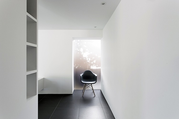 The Medic's House by AR Design Studio