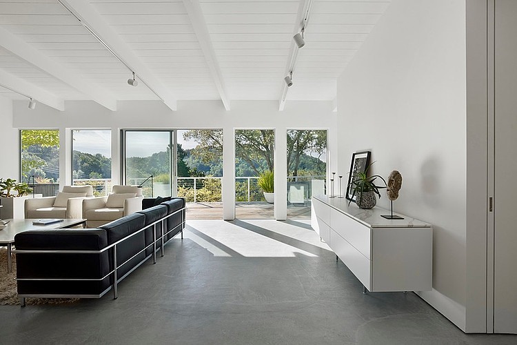 Mill Valley Residence by Edmonds + Lee Architects