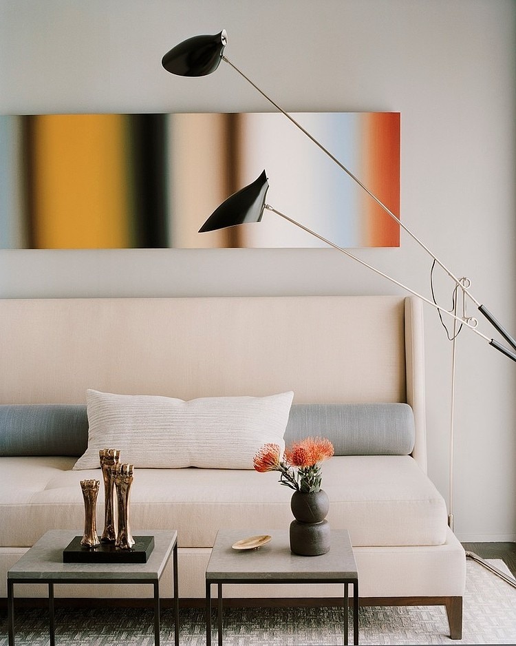 Nob Hill Pied-a-Terre by Leverone Design