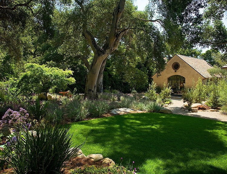 Olive Mill Residence by J. Grant Design Studio