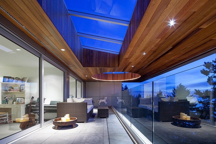 Parthenon Place Residence by Schmidt Architecture