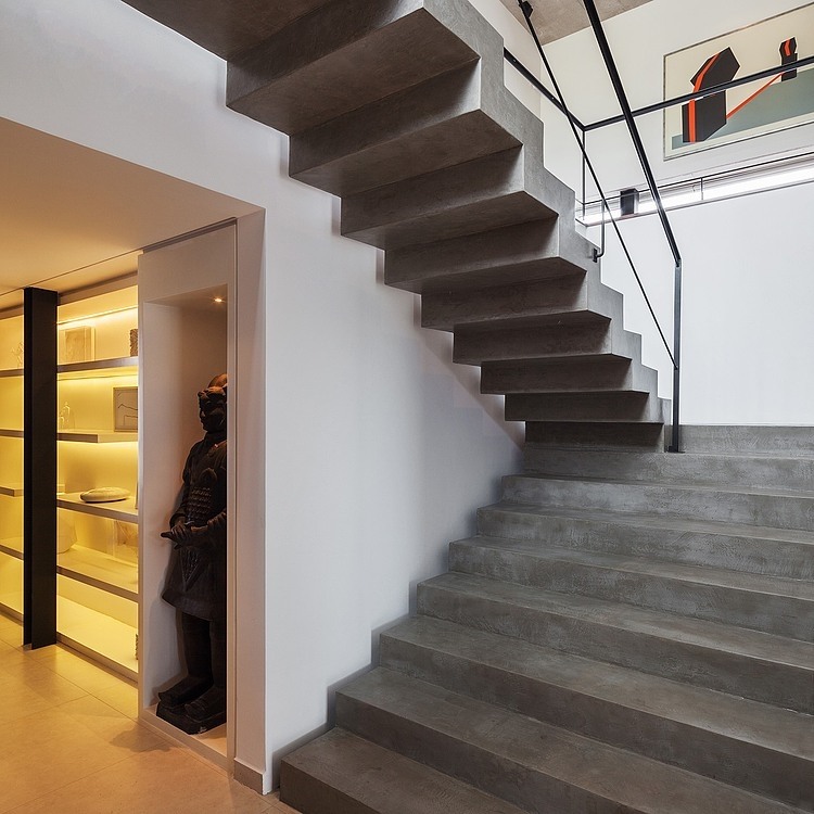 Planalto House by Fc Studio