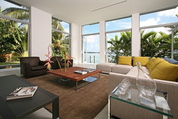 Rivo Alto Residence by Shulman + Associates