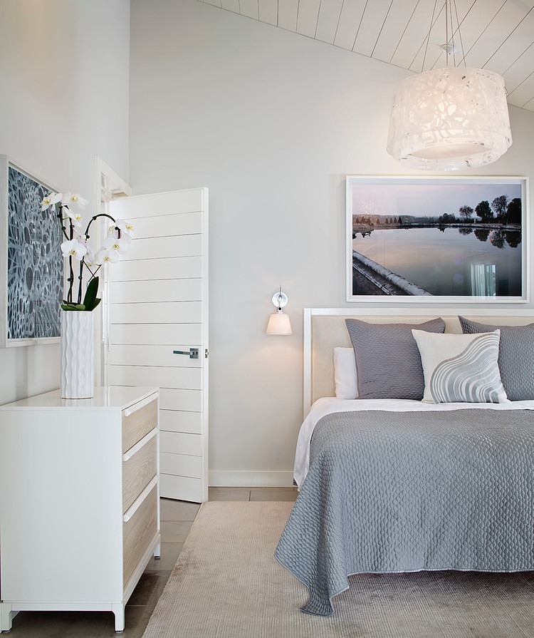 Solana Beach House by Solomon Interior Design