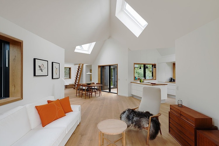Village House by Powerhouse Company