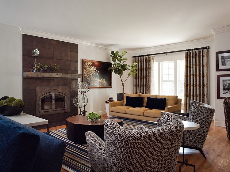 Willow Glen Residence by Lizette Marie Interior Design