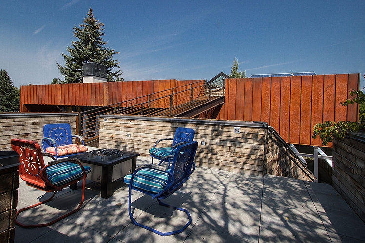 Wren Residence by Chris Pardo Design