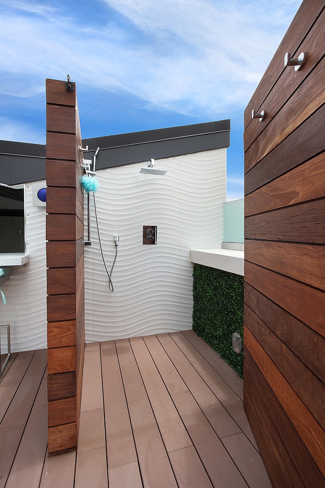 604 Acacia House by Brandon Architects
