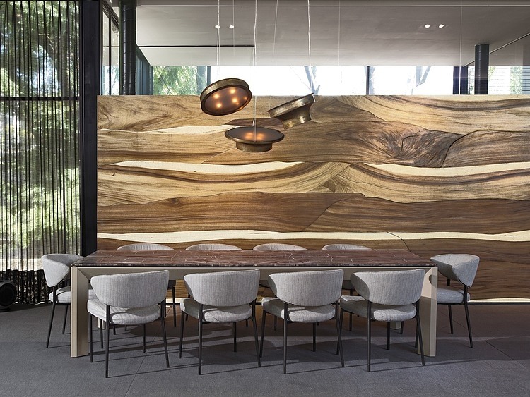 Alma Desnuda House by Hajj Design Less