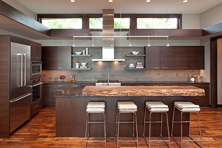 Avant Garde Retreat by Eskuche Design
