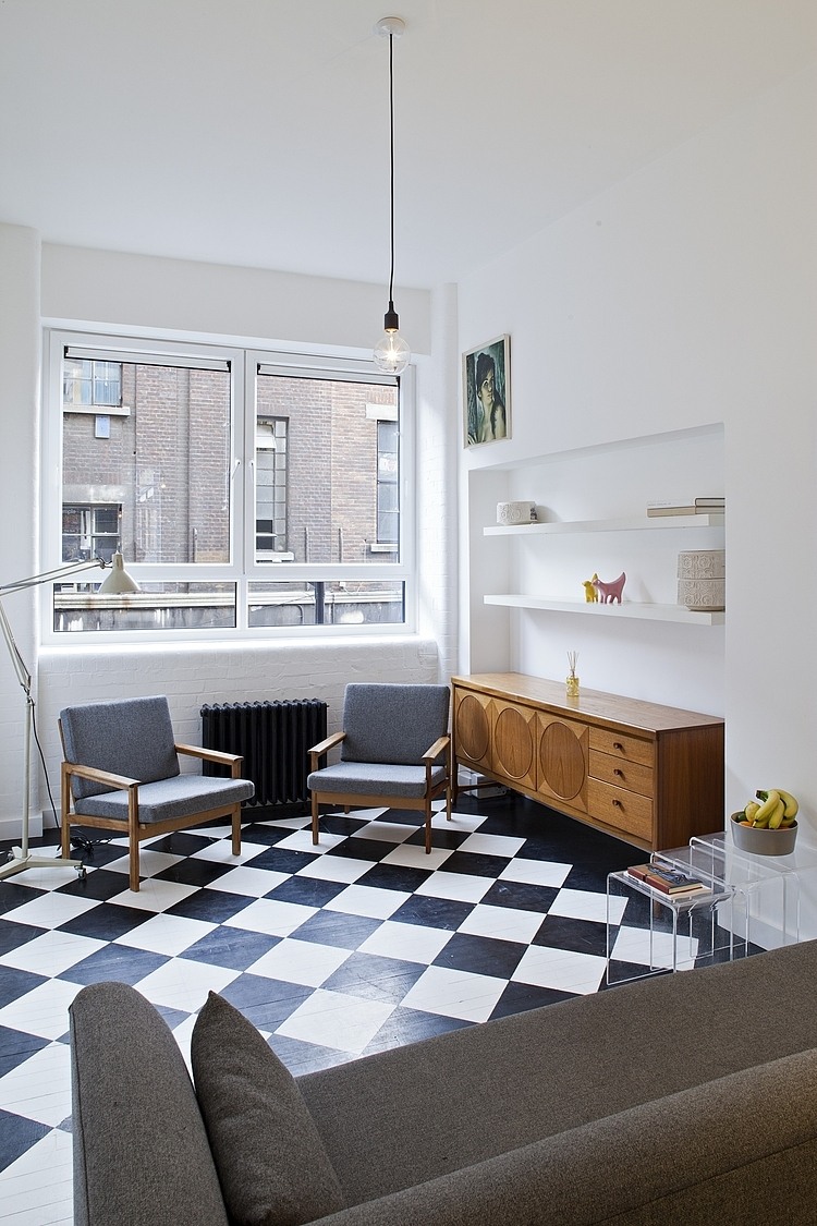 City View House by Russian for Fish