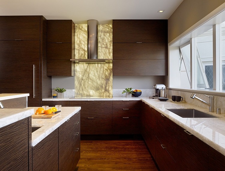 Clarendon Heights Residence by Upscale Construction