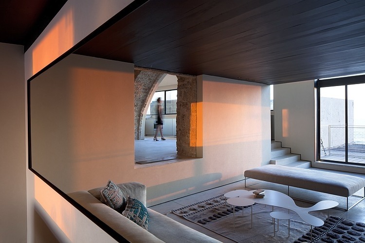 Factory Jaffa House by Pitsou Kedem Architects