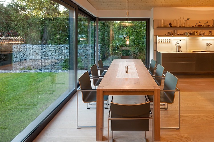 House in Berlin by Volker Wiese