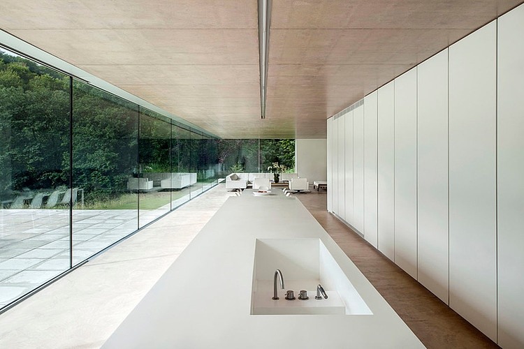 House in Cotswolds by Found Associates