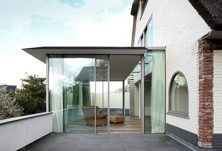 House N by Maxwan Architects + Urbanists