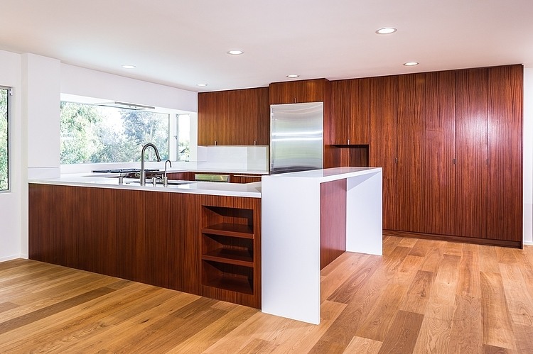 Kearsarge Residence by Kurt Krueger Architect