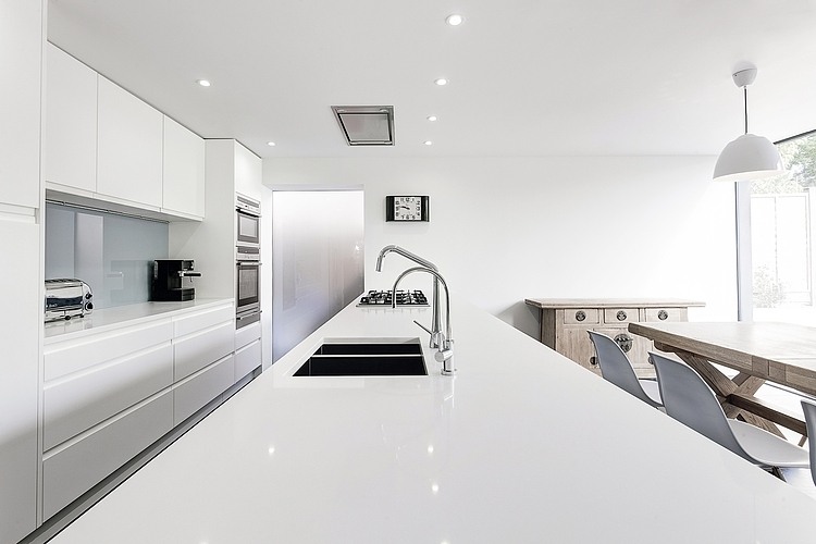 The Medic's House by AR Design Studio