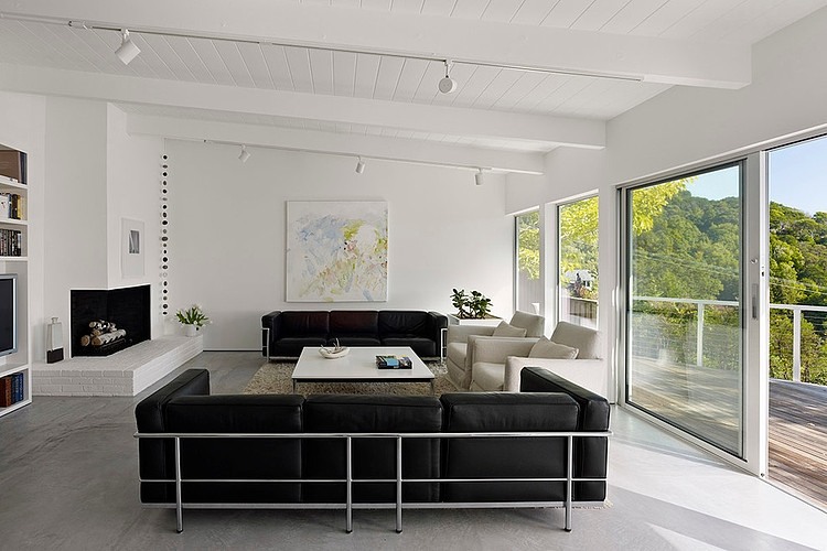Mill Valley Residence by Edmonds + Lee Architects