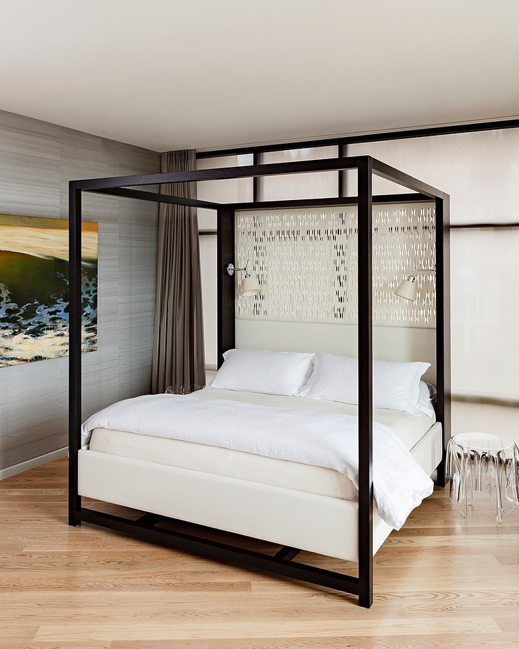 Nob Hill Penthouse by Maven Interiors